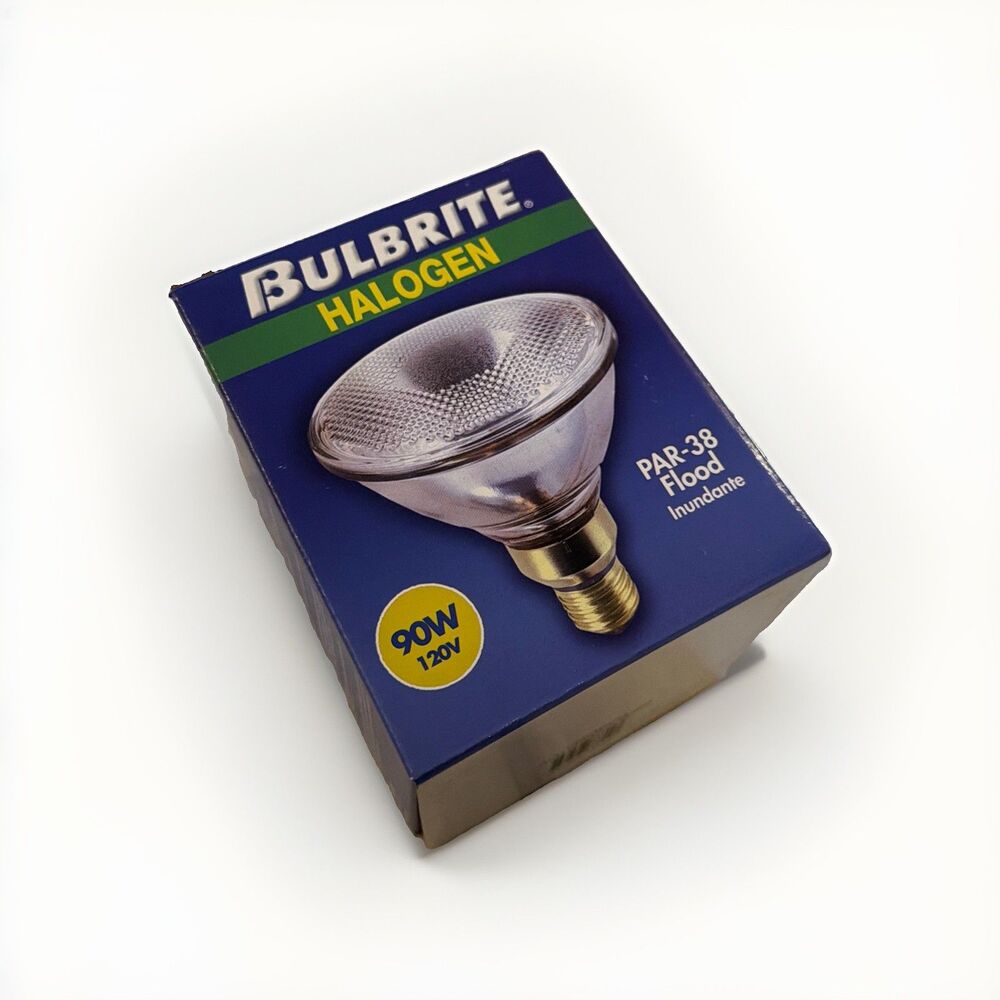 Bulbrite Halogen 90W 120V